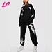 Upgrade your activewear with our graphic sweatsuit.